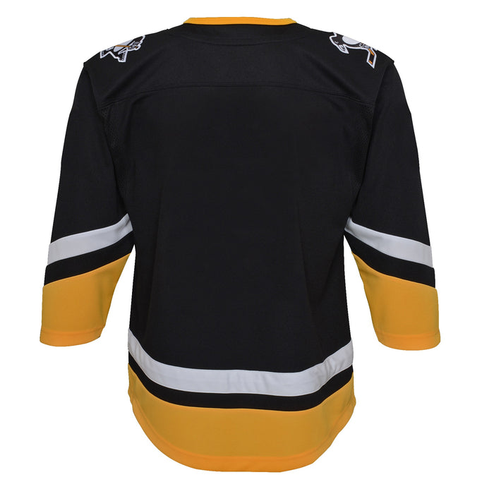 Youth Pittsburgh Penguins 3rd Alternate Black Jersey