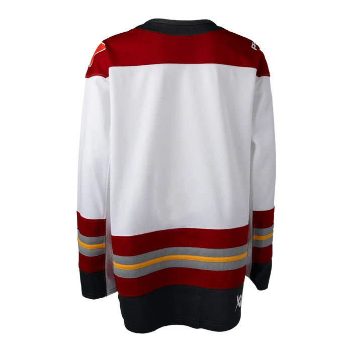 Youth PWHL Ottawa Charge Bauer Replica Away Hockey Jersey