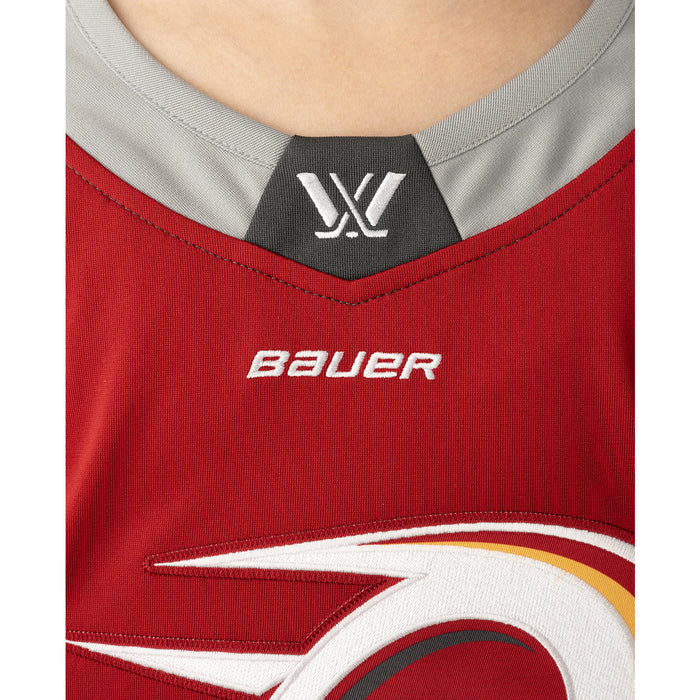 Youth PWHL Teal Ottawa Charge Replica Hockey Jersey