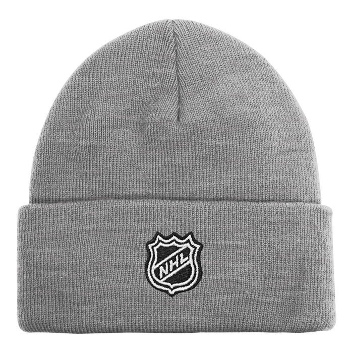 Youth Seattle Kraken Grey Cuff Knit Toque