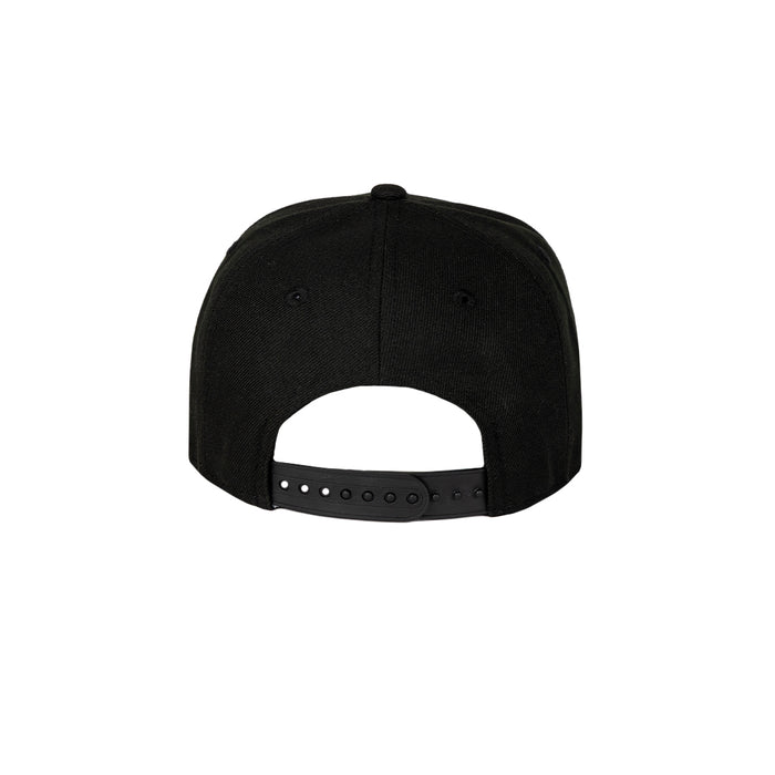 Youth Toronto Blue Jays 1977 Logo Black New Era 9Fifty Snapback Hat