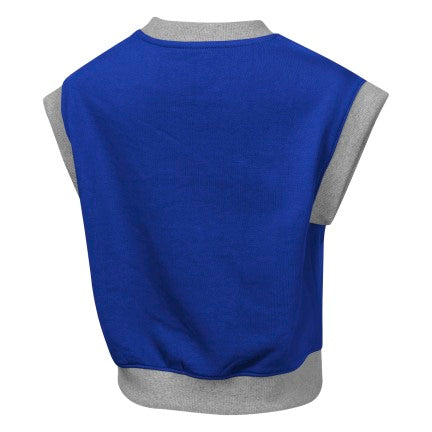 Youth Toronto Blue Jays 2 Piece Top and Short Set - Blue