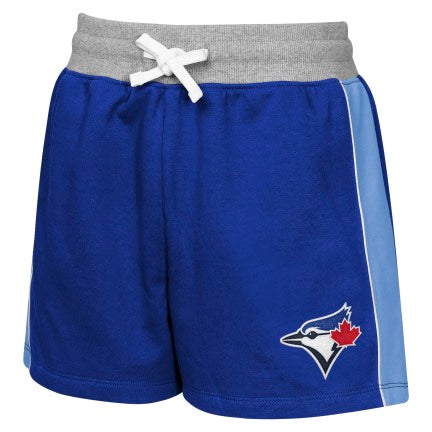 Youth Toronto Blue Jays 2 Piece Top and Short Set - Blue