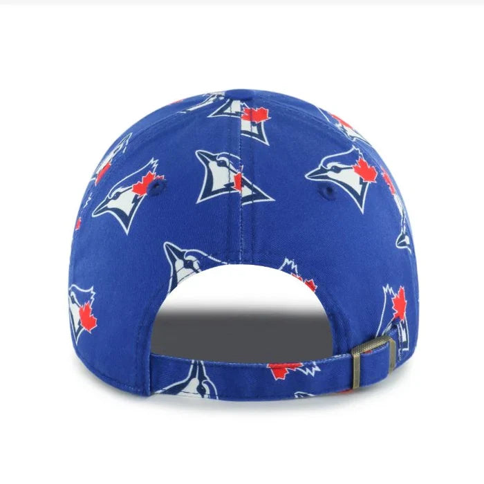 Youth Toronto Blue Jays 47' Brand Printfetti Clean Up Hat
