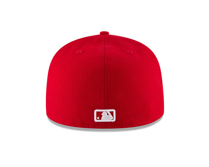 Youth Toronto Blue Jays Authentic Collection Alt2 2017 New Era 59FIFTY Fitted Hat