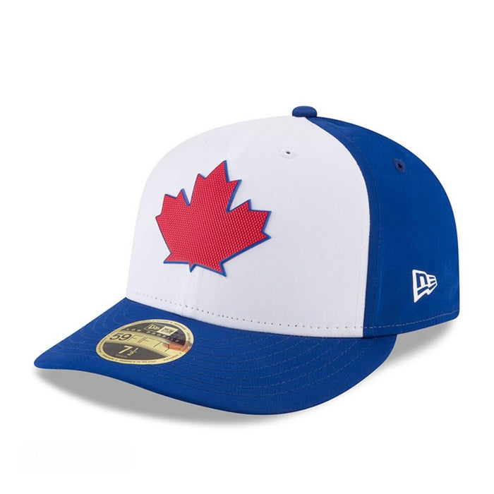 Youth Toronto Blue Jays Authentic Collection Spring Training Prolight 2018 New Era 59FIFTY Fitted Hat