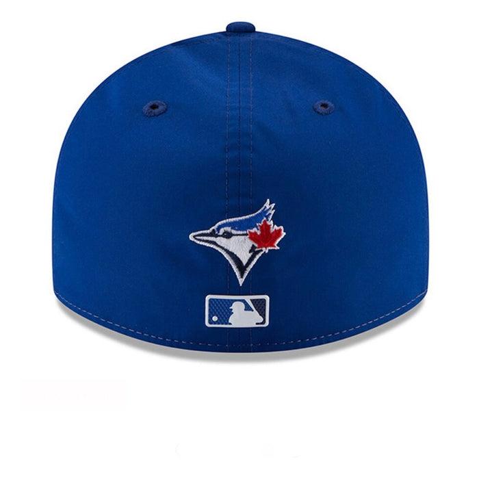 Youth Toronto Blue Jays Authentic Collection Spring Training Prolight 2018 New Era 59FIFTY Fitted Hat