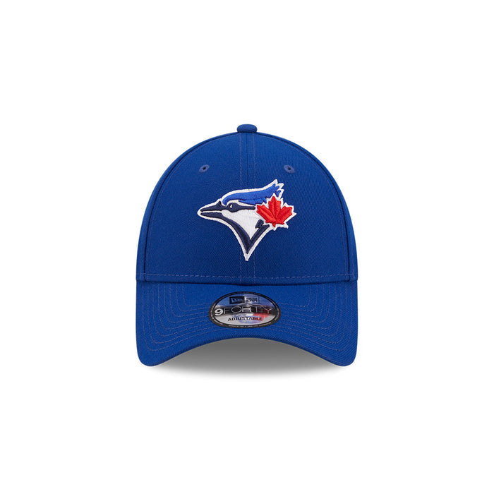 Youth Toronto Blue Jays League New Era - 9Forty Royal Blue Adjustable Hat