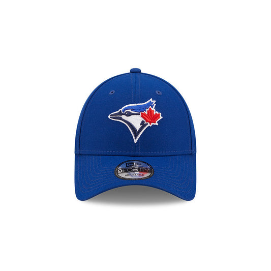 Youth Toronto Blue Jays League New Era - 9Forty Royal Blue Adjustable Hat