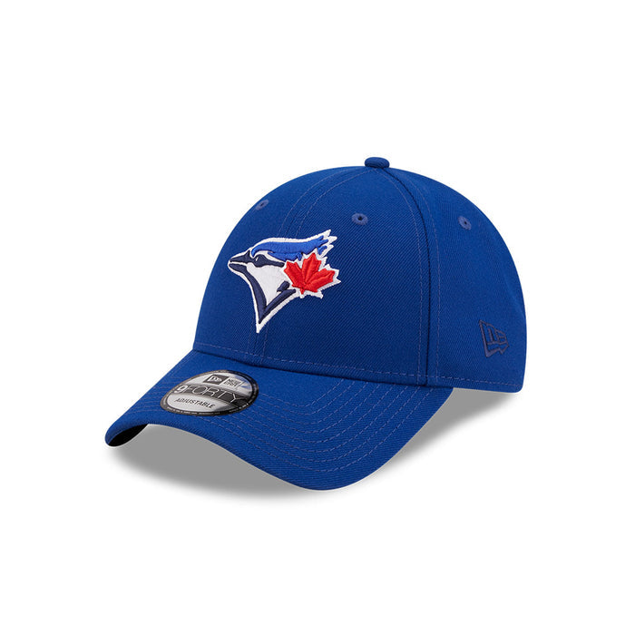 Youth Toronto Blue Jays League New Era - 9Forty Royal Blue Adjustable Hat