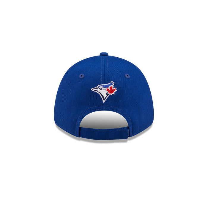 Youth Toronto Blue Jays League New Era - 9Forty Royal Blue Adjustable Hat