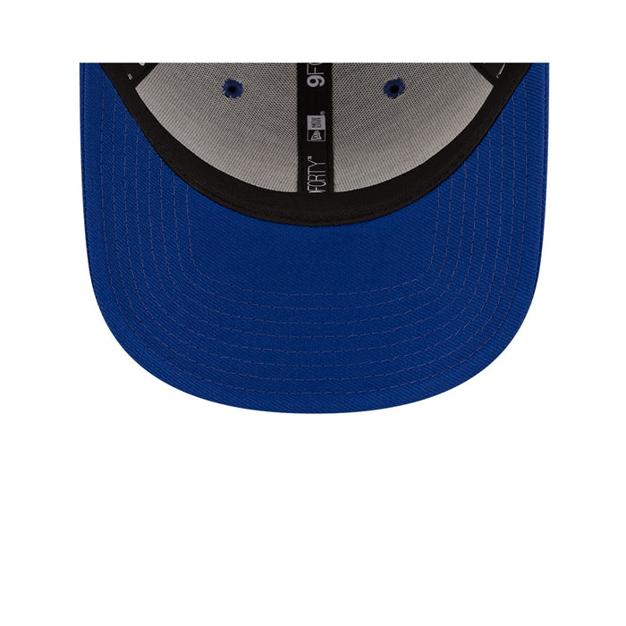 Youth Toronto Blue Jays League New Era - 9Forty Royal Blue Adjustable Hat
