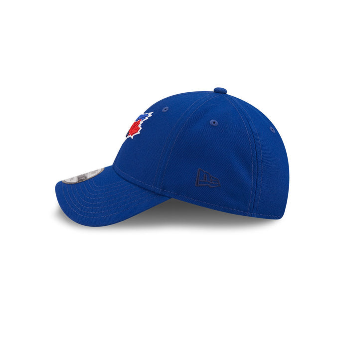 Youth Toronto Blue Jays League New Era - 9Forty Royal Blue Adjustable Hat