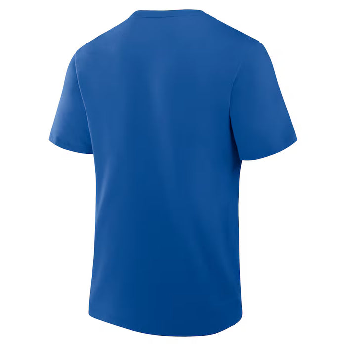 Toronto Blue Jays MLB Fanatics 2025 AL East Division Champions Locker Room T-Shirt