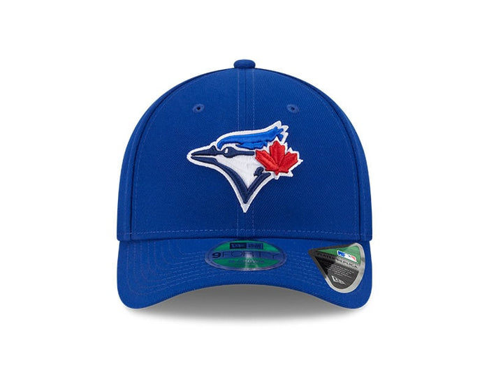 Youth Toronto Blue Jays New Era 50th Season Anniversary On-Field 9FORTY Rush Blue M-Frame SnapBack Hat