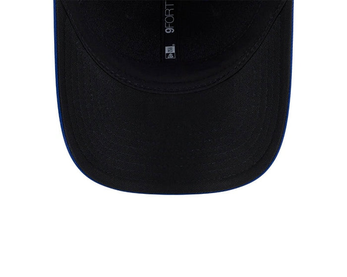 Youth Toronto Blue Jays New Era 50th Season Anniversary On-Field 9FORTY Rush Blue M-Frame SnapBack Hat