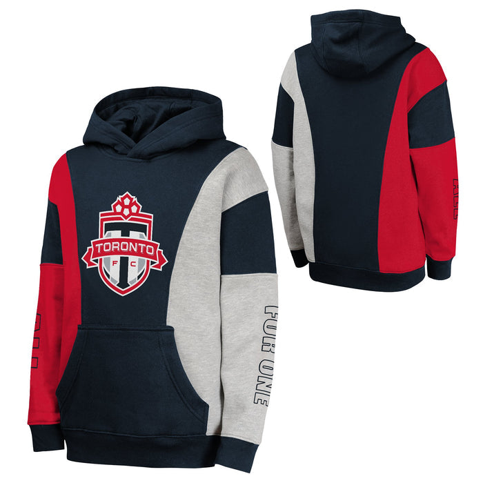 Youth Toronto FC MLS Ace in The Hole Hoodie