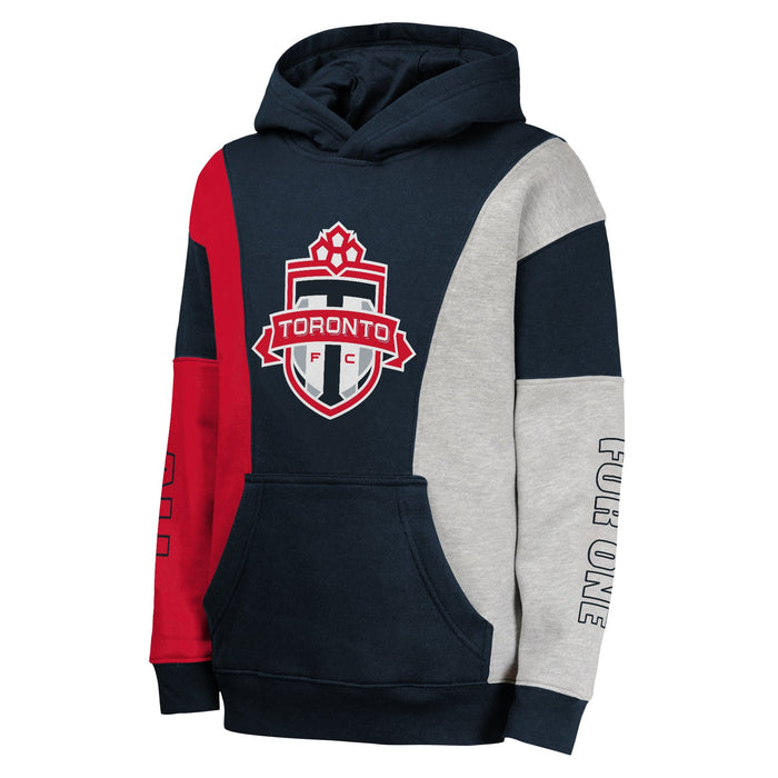 Youth Toronto FC MLS Ace in The Hole Hoodie