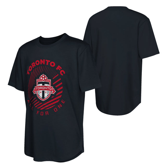 Youth Toronto FC MLS Shining Moments T-shirt - Grey