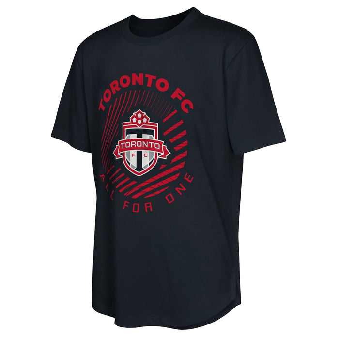 Youth Toronto FC MLS Shining Moments T-shirt - Grey