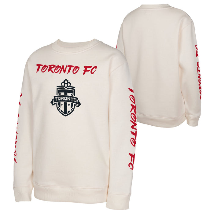 Youth Toronto FC MLS Star Power Fleece Crew 2025