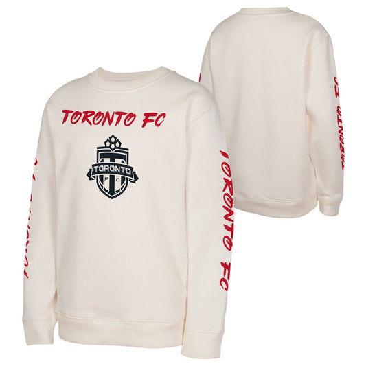 Youth Toronto FC MLS Star Power Fleece Crew 2025