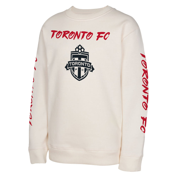 Youth Toronto FC MLS Star Power Fleece Crew 2025