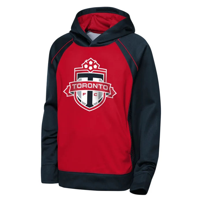 Youth Toronto FC Striker Pullover Hoodie