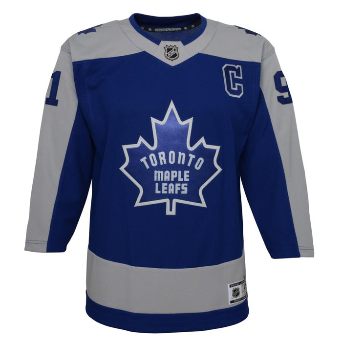 Youth Toronto Maple Leafs John Tavares Reverse Retro Jersey