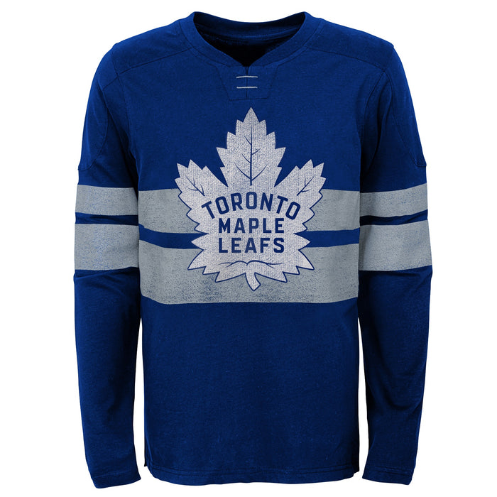 Youth Toronto Maple Leafs Long Sleeve T-Shirt