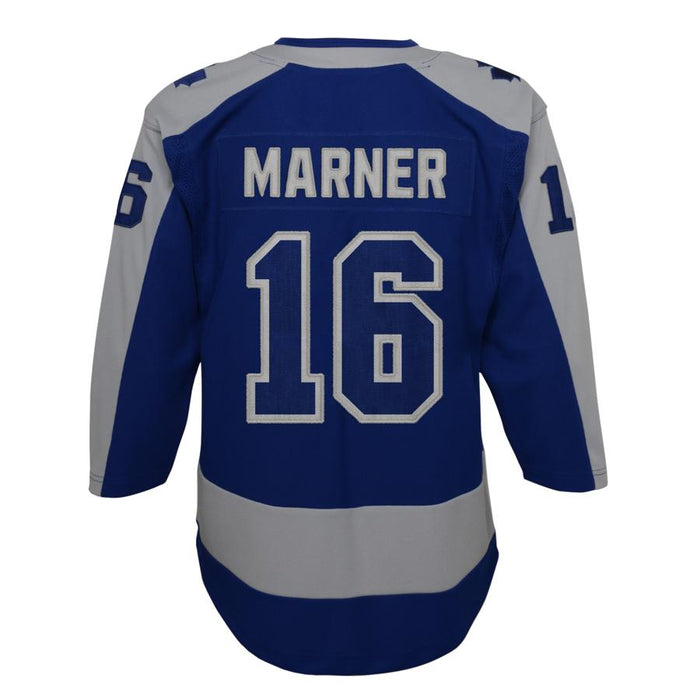 Youth Toronto Maple Leafs Mitch Marner #16 Reverse Retro Jersey