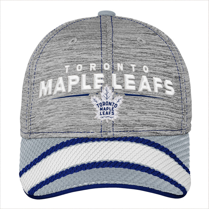 Youth Toronto Maple Leafs Player Second Season Grey Hat