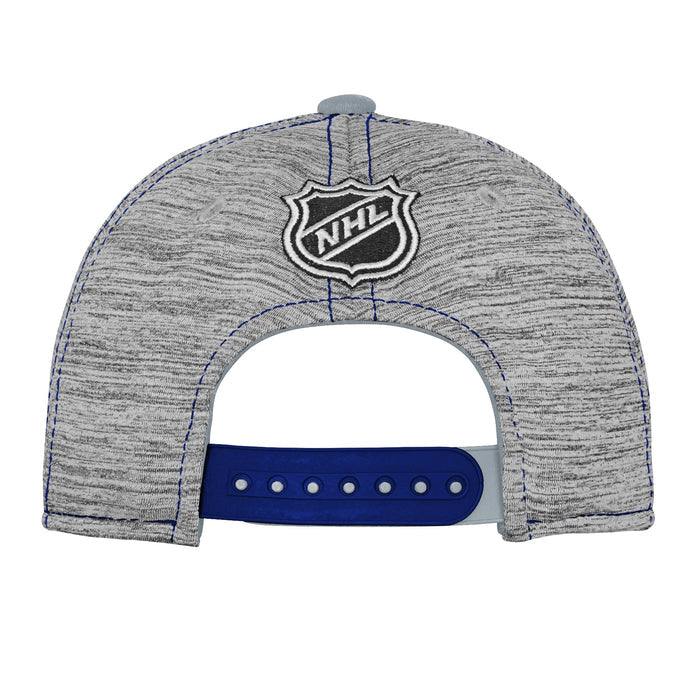 Youth Toronto Maple Leafs Player Second Season Grey Hat