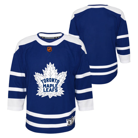 Youth Toronto Maple Leafs Retro Reverse Special Edition 2.0 Jersey