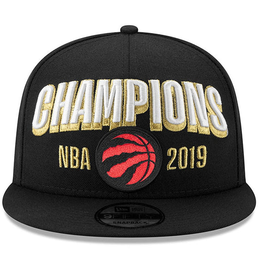 Youth Toronto Raptors **1st Print** NBA Authentic Championship Locker Room 9Fifty New Era SnapBack Hat