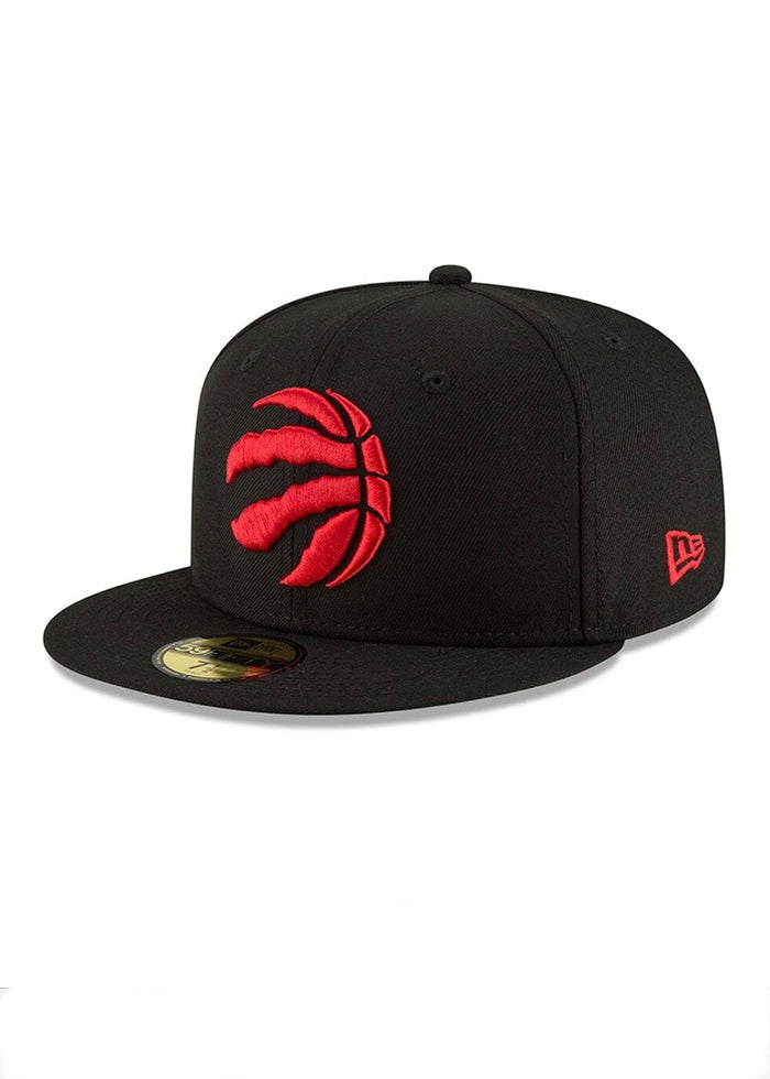 Youth Toronto Raptors 2019 NBA Finals Bound - Side Patch Black New Era 59FIFTY Fitted Hat