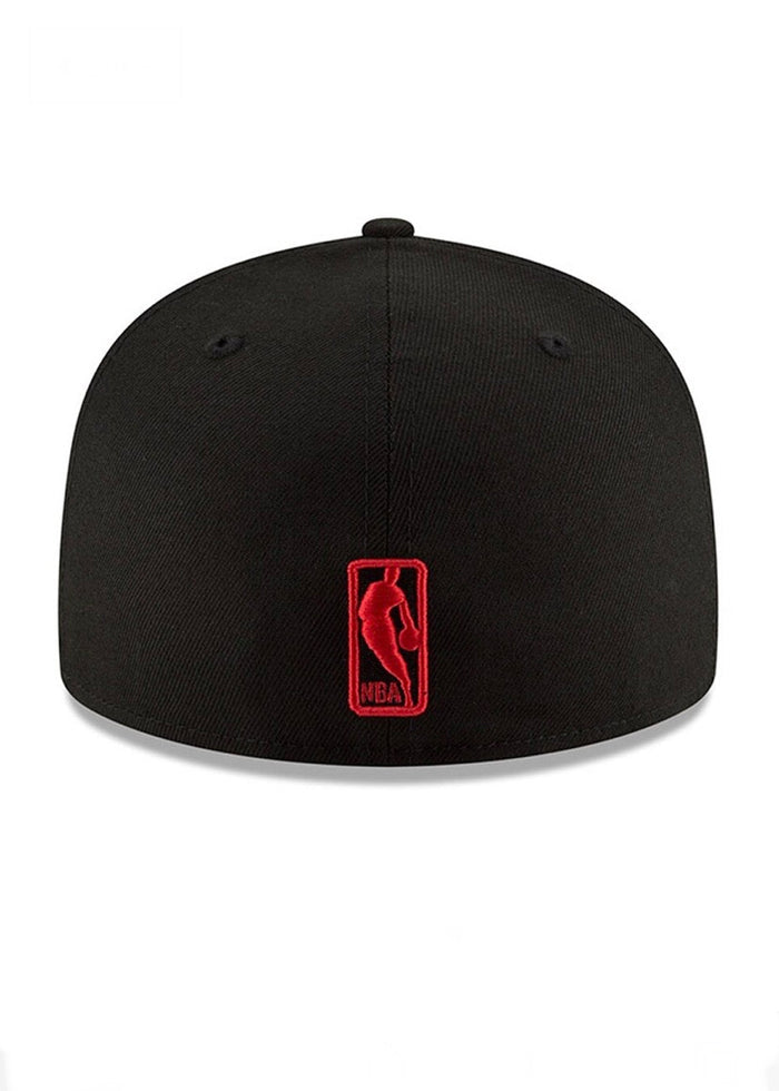 Youth Toronto Raptors 2019 NBA Finals Bound - Side Patch Black New Era 59FIFTY Fitted Hat