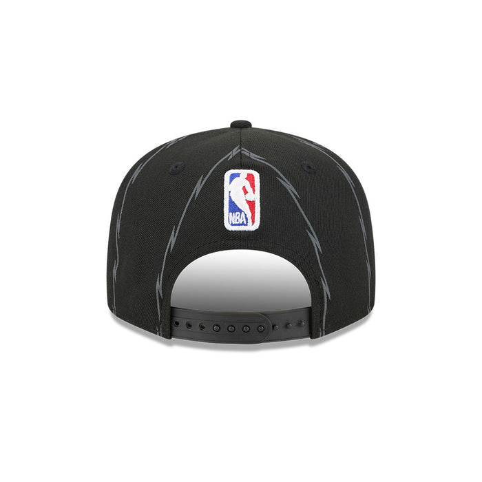 Youth Toronto Raptors New Era 2025 City Edition 9FIFTY Snapback Hat