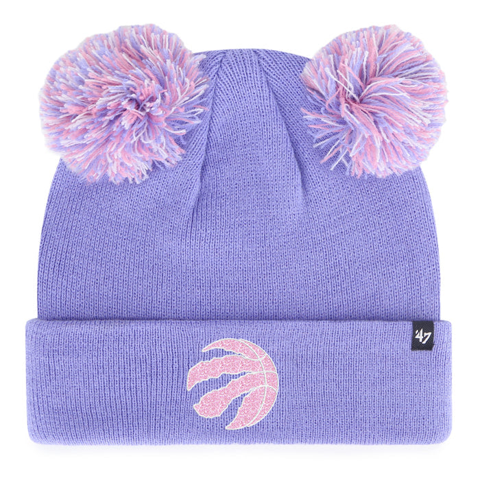 Youth Toronto Raptors Pep Squad Cuff Knit Toque