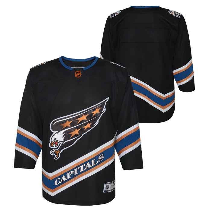 Youth Washington Capitals Retro Reverse Special Edition 2.0 Jersey