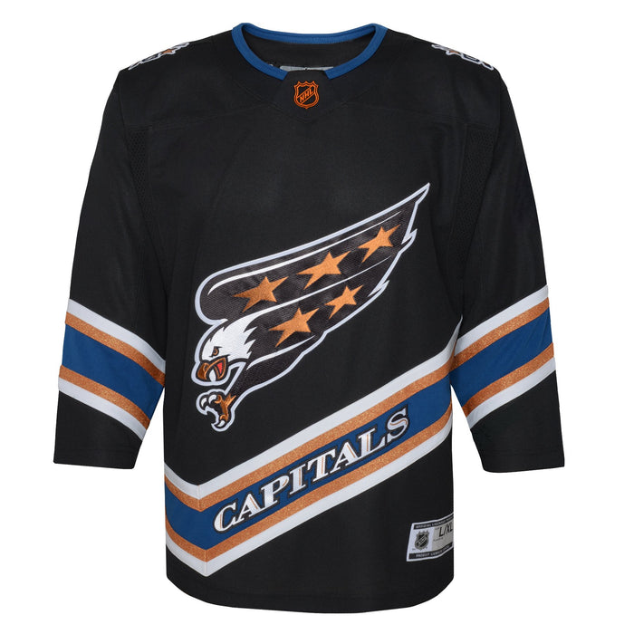 Youth Washington Capitals Retro Reverse Special Edition 2.0 Jersey