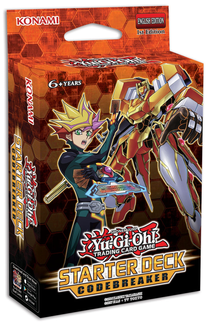 Yu-Gi-Oh! TCG: Codebreaker Starter Deck